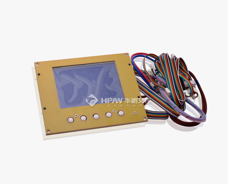 激光電源液晶顯示屏+排線