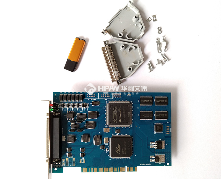 激光打標(biāo)控制卡