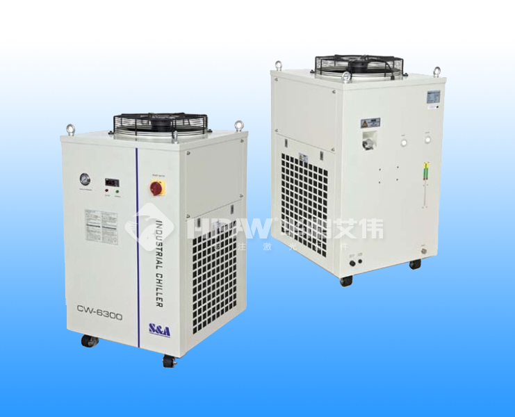 0.8P紫外打標機激光冷水機