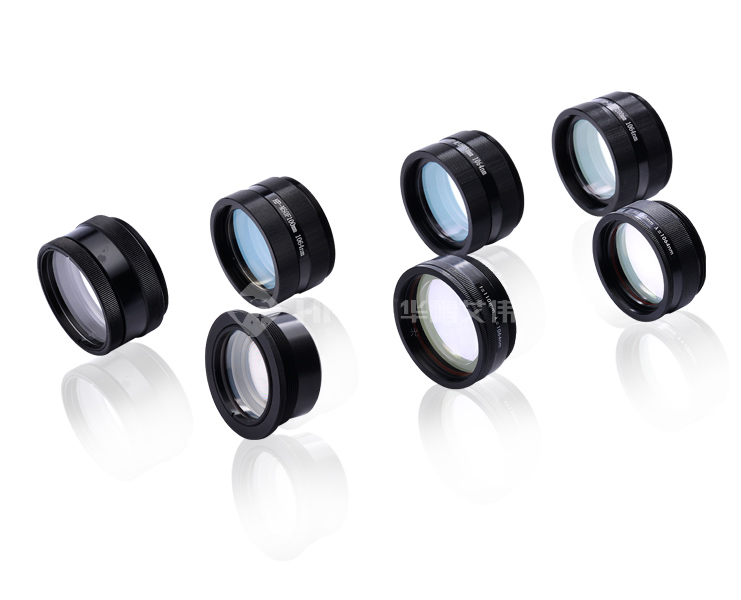 激光切割機組合聚焦鏡筒