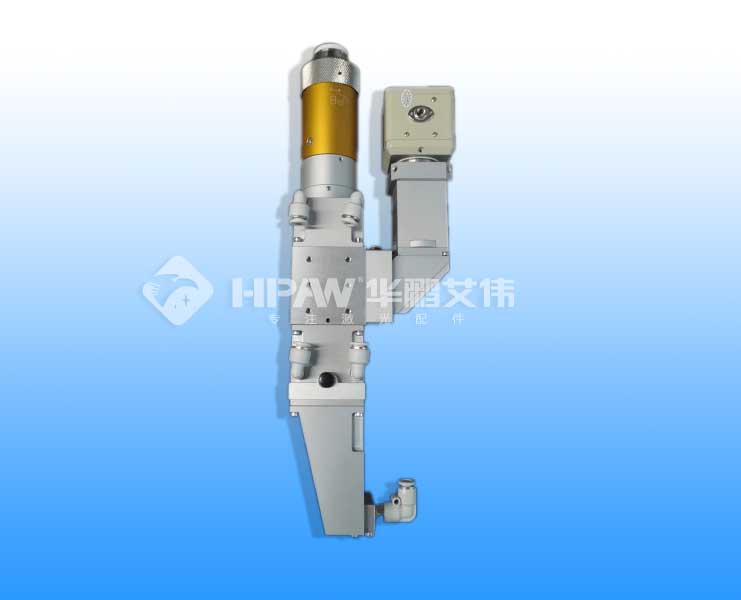 QBH光纖激光準(zhǔn)直頭