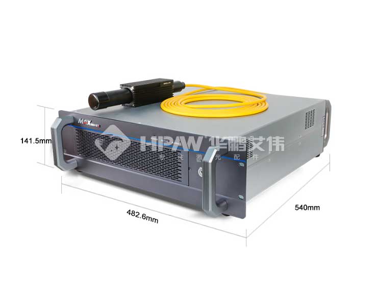 可調(diào)脈寬脈沖光纖激光器